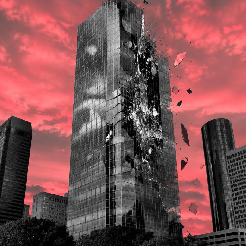 The rise and fall of Enron