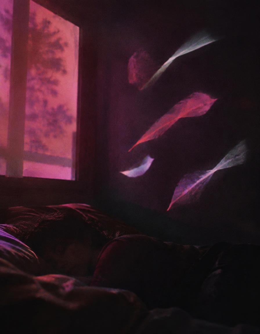 Why do we dream?